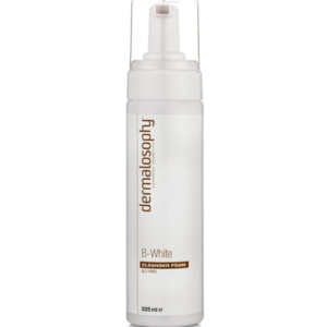 Sls free - b-white cleanser foam