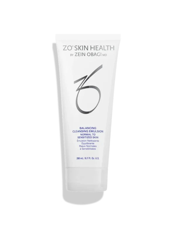 balancing cleansing emulsion balancing cleansing emulsion
