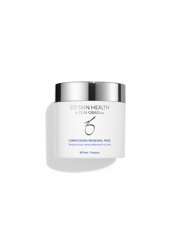 COMPLEXION RENEWAL PADS COMPLEXION RENEWAL PADS