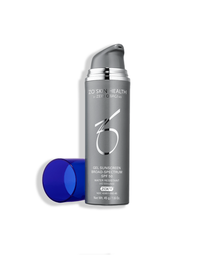Gel-Sunscreen-SPF50-45-ml-1-ZO-SKIN-זו-סקין Gel Sunscreen SPF50