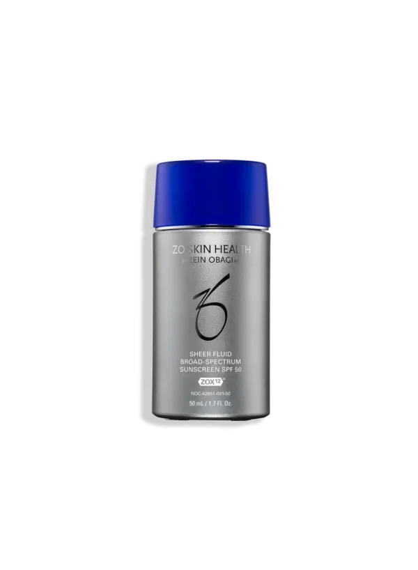 Sheer Fluid SPF50 – 50ml