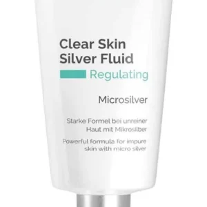 407000-Clear-Skin-Silver-Fluid-2-jpg Clear Skin Silver Fluid - קרם טיפולי לעור שמן ובעייתי