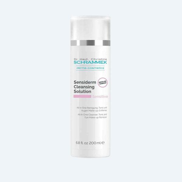 R Sensiderm Cleansing Solution