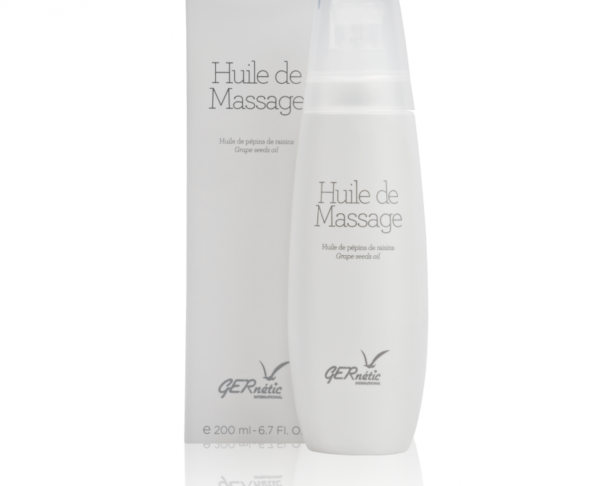 Huile De Massage | שמן עיסוי מסאז'