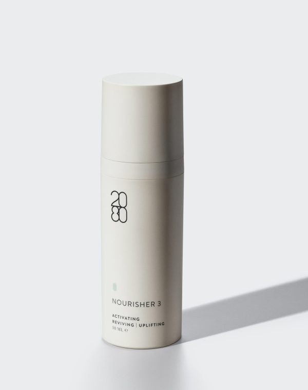 NOURISHER 3 - קרם לחות לאנטי אייג’ינג