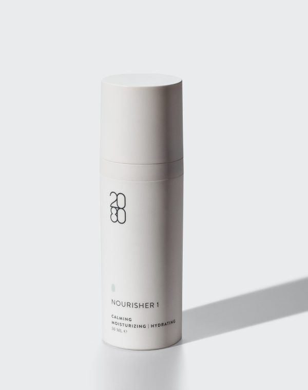 NOURISHER 1 - קרם לחות לעור רגיל- שמן/ אקנתי