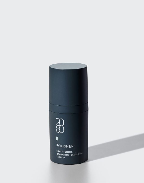 POLISHER - קרם לחידוש ואיזון העור