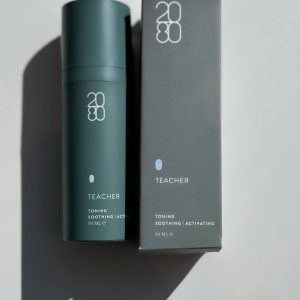 TEACHER - קרם לחידוש ואיזון העור