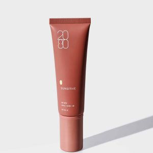 SUNSITIVE - קרם הגנה 50SPF