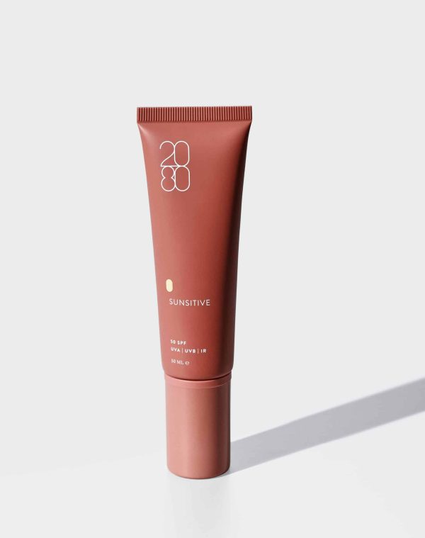 קרם-הגנה-2080-scaled SUNSITIVE - קרם הגנה 50SPF